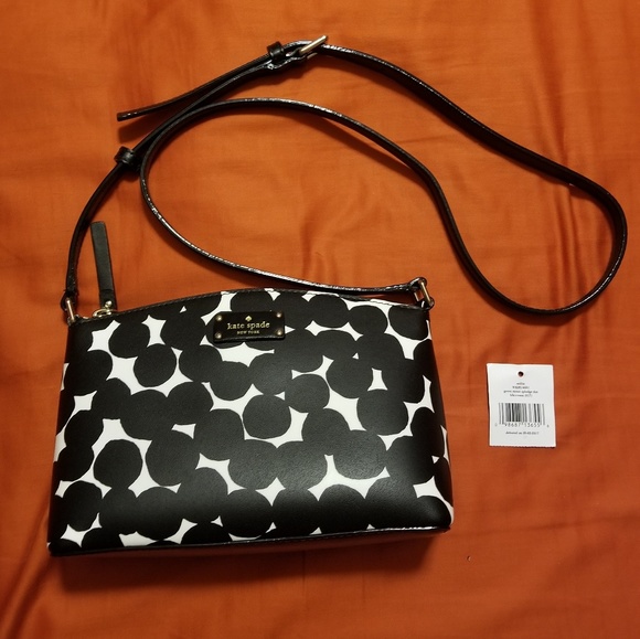 Kate Spade ♠️ Millie Grove Street Crossbody - Picture 3 of 7